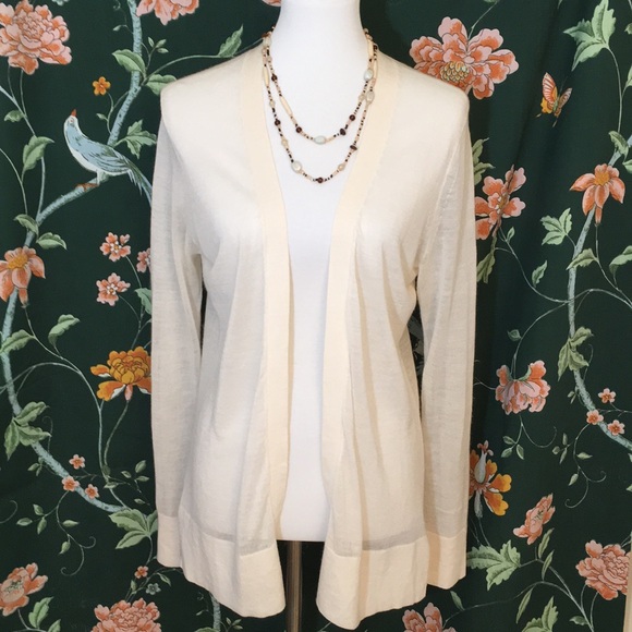 Loft Sheer Cardigan Hotsell, 66% OFF 